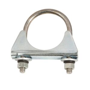 Abrazadera Para Caño de Escape