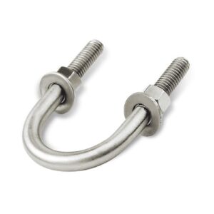 Abrazadera U Bolt