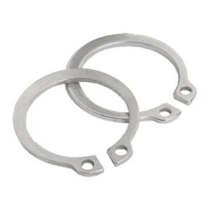 Anillos De Seguridad DIN 471 (Eje) Inoxidable AISI 304