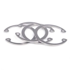 Anillos De Seguridad DIN 472 (Interior) Inoxidable AISI 304