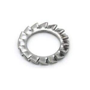 Arandelas Estrella DIN 6798 Inoxidable AISI 304