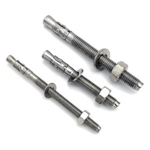 Bulones De Expansión WA Inoxidable AISI 304