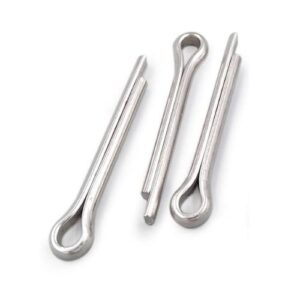 Chavetas Partidas DIN 94 Inoxidable AISI 304