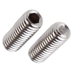 Prisionero Allen Sin Cabeza Inoxidable AISI 304