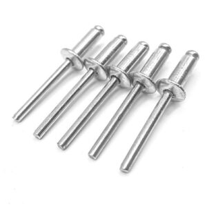 Remaches Pop Inoxidable AISI 304