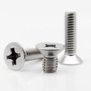 Tornillos Fresados Métrico AISI 304