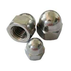 Tuercas Ciegas Inoxidable AISI 304