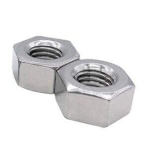 Tuercas Hexagonal Pesadas Inoxidable AISI 304