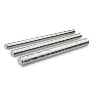 Varillas Roscadas Inoxidables AISI 304