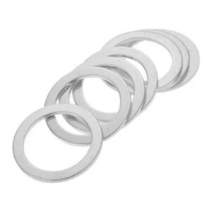 Arandelas De Aluminio