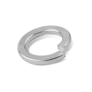 Arandelas Grower Inoxidable AISI 316