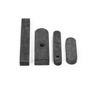 Chavetas Planas DIN 6885
