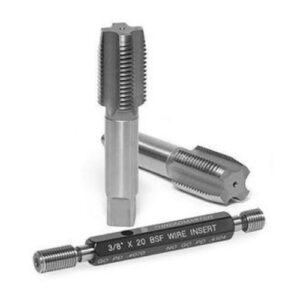 Machos HSS Para Insertos De Roscas