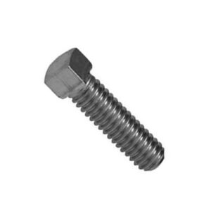 Prisioneros Cabeza Cuadrada Pulgada