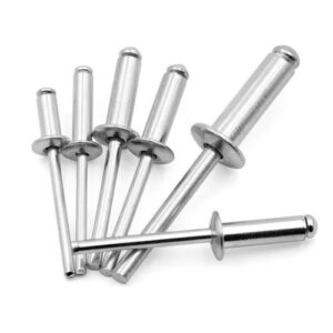 Remaches Pop Aluminio