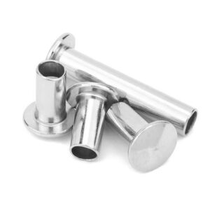 Remaches Semitubulares