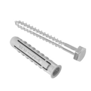 Tarugos De Nylon Para Ladrillo Hueco