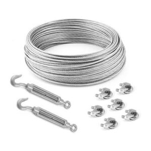 Tensores Para Cable de Acero