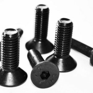 Tornillos Allen Fresado