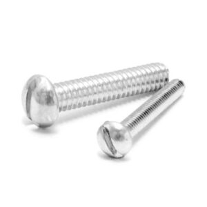 Tornillos Cabeza Redonda