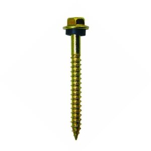 Tornillos Para Madera - Cab. Hexagonal Aguja