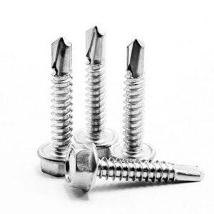 Tornillos para Chapa - Cab. Hexagonal Mecha