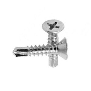 Tornillos para Durlock - Drywall Punta Mecha