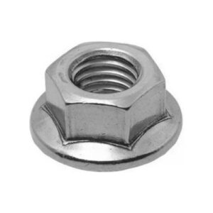 Tuerca Hexagonal Con Ala Flange