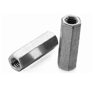 Tuercas Cuplas Para Unión De Varillas