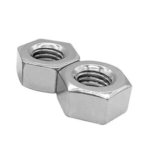 Tuercas Hexagonal Cuerpo Grande Inoxidable AISI 316
