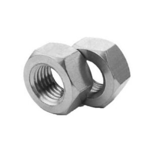 Tuercas Hexagonal (MÉTRICAS)