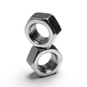 Tuercas Hexagonal (PULGADA)