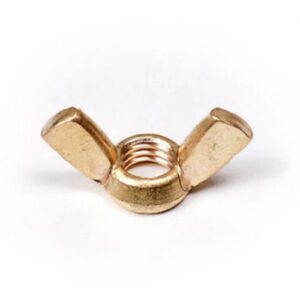 Tuercas Mariposas Bronce