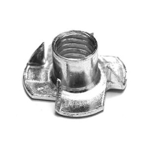 Tuercas T-Nuts Para Clavar En Madera
