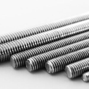 Varilla Roscada - Acero 1010 (PULGADA)