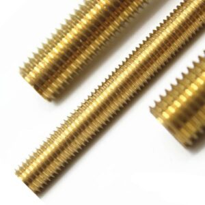 Varillas Roscadas Bronce